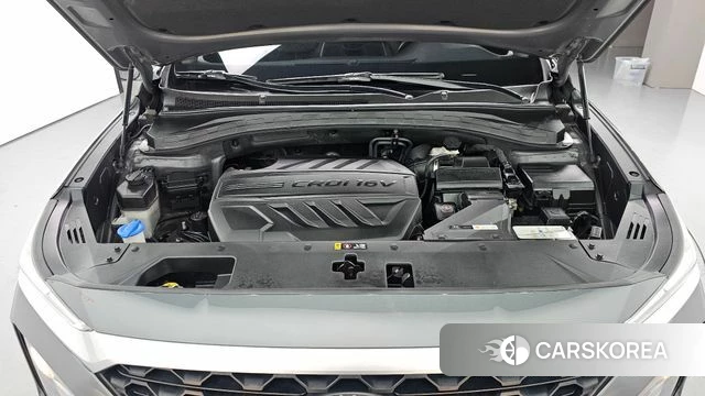 Hyundai Santa Fe TM id 4339598 из Кореи 27