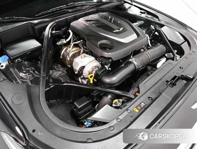 Genesis G80 id 4295164 из Кореи 16