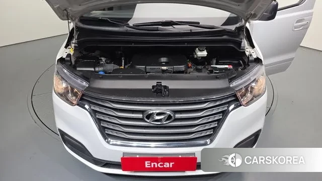 Hyundai The New Grand Starex id 3220971 из Кореи 16