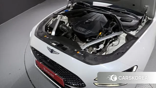 Genesis The New G70 Shooting Brake id 3104800 из Кореи 16