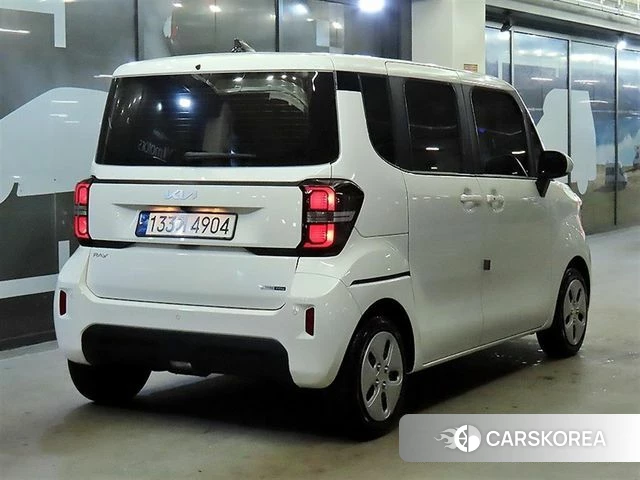 Kia The New Kia Ray id 3909721 из Кореи 16