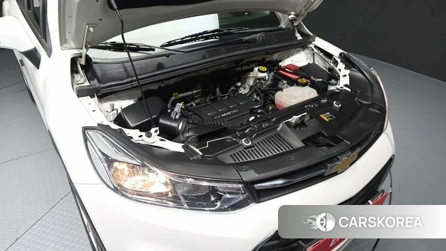 Chevrolet (GM Daewoo) The New Trax id 3879274 из Кореи 16