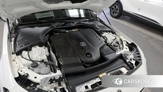 Mercedes-Benz CLE-Class C236 id 3487135 из Кореи 16