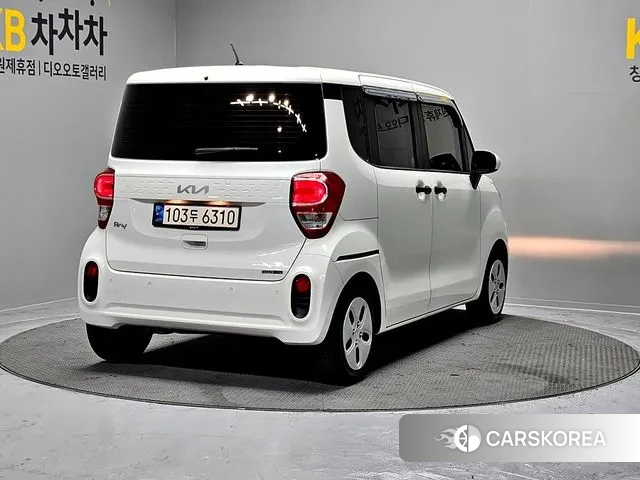 Kia The New Ray id 3438369 из Кореи 10