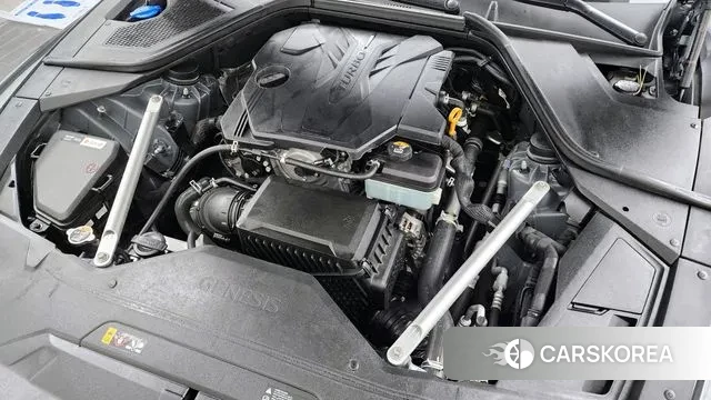 Genesis G80 (RG3) id 3601669 из Кореи 16