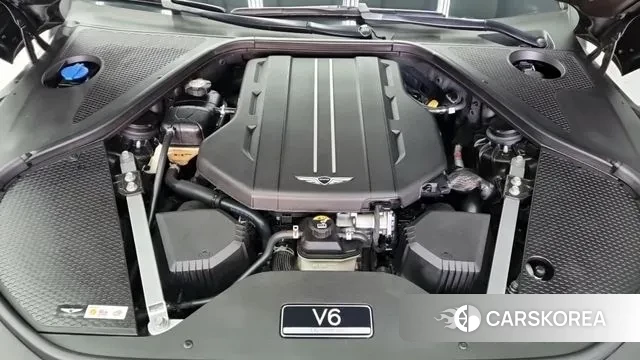 Genesis G90 (RS4) id 3615198 из Кореи 14