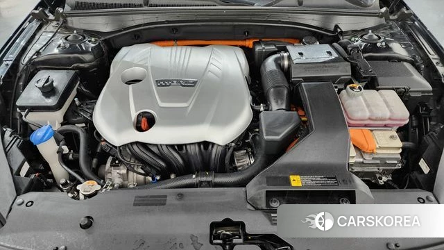 Kia K7 Premier Hybrid id 4780639 из Кореи 32