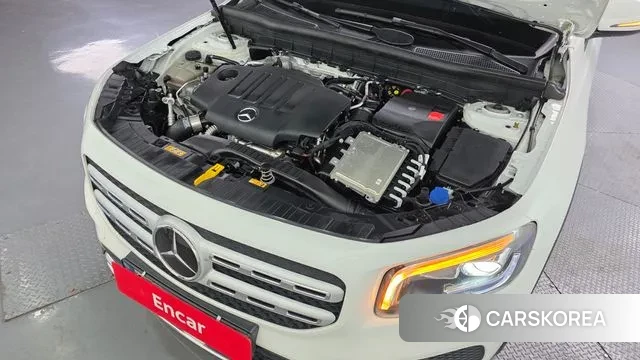 Mercedes-Benz GLB-Class X247 id 3610805 из Кореи 16