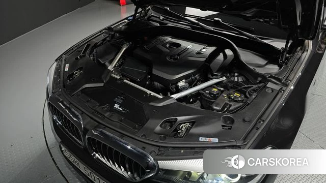 BMW 5 Series (G30) id 3808192 из Кореи 16