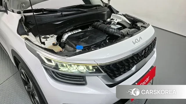 Kia Seltos id 3577181 из Кореи 16