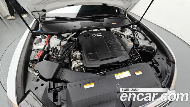 Audi A6 (C8) id 2745516 из Кореи 16