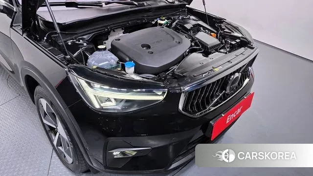 Volvo XC40 id 3745900 из Кореи 16