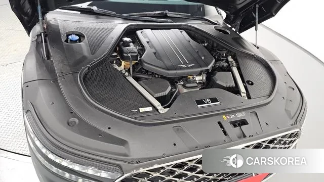 Genesis G90 (RS4) id 3196295 из Кореи 16