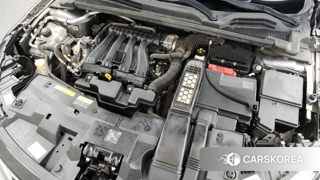 Renault Korea (Samsung) SM6 id 2966291 из Кореи 16