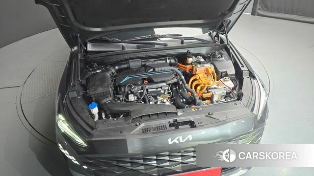 Kia K8 Hybrid id 4592166 из Кореи 16