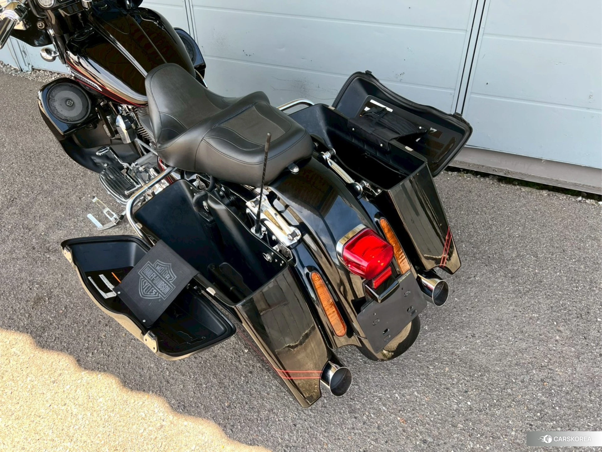 Проданный Harley-Davidson Street Glide FLHXSE1800 CVO id 4320203 из Японии, фото 10