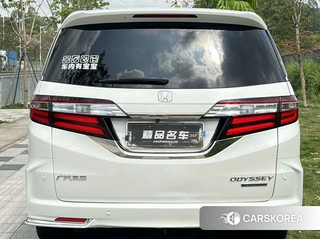 Honda Odyssey id 4274603 из Китая 12