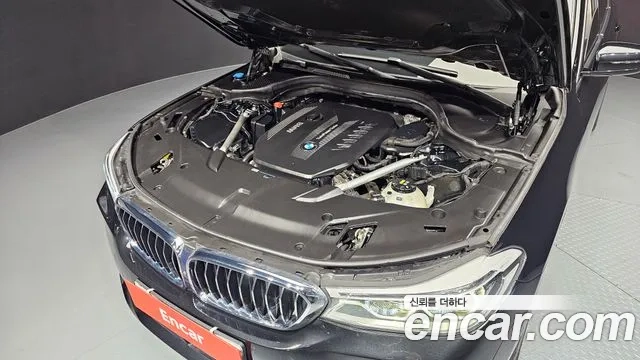 BMW 6 Series GT (G32) id 2956918 из Кореи 16