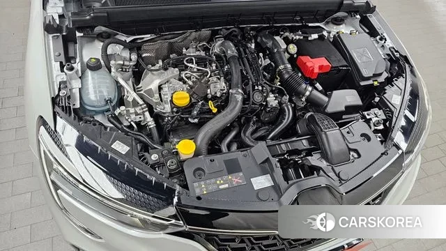 Renault Korea (Samsung) XM3 id 3523354 из Кореи 16