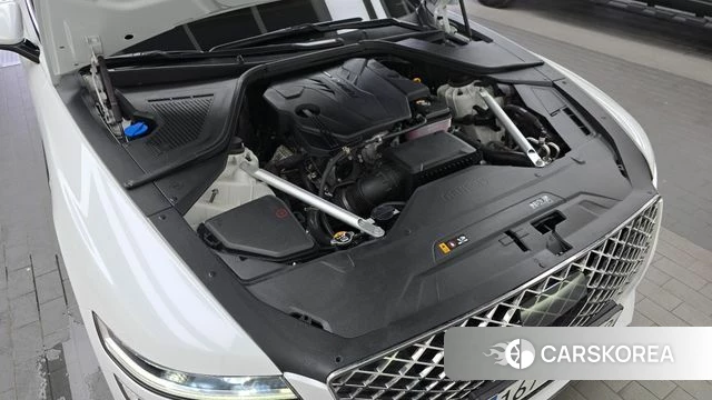 Genesis G80 (RG3) id 4562113 из Кореи 27