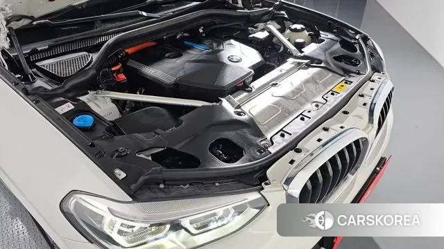 BMW X3 (G01) id 3630948 из Кореи 16