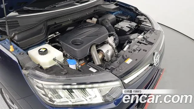 Ssangyong Berry New Tivoli id 2711264 из Кореи 16