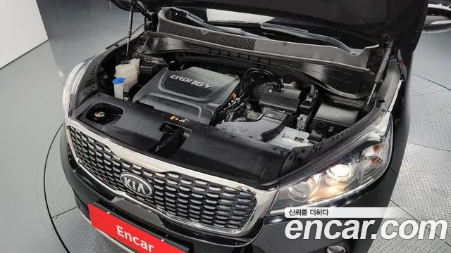 Kia The New Sorento id 2803399 из Кореи 16