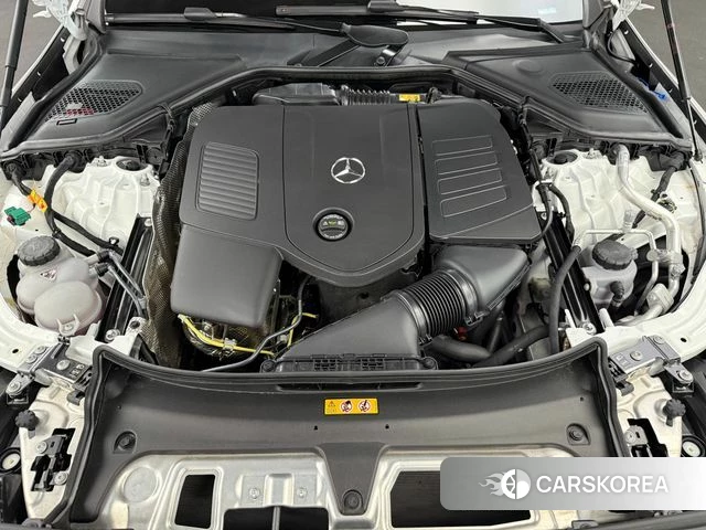 Mercedes-Benz E-Class W214 id 4897594 из Кореи 16