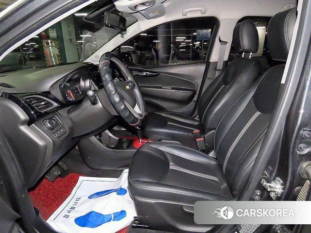 Chevrolet (GM Daewoo) The New Spark id 4712615 из Кореи 14