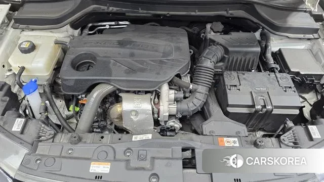 Ssangyong Berry New Tivoli id 2968754 из Кореи 16