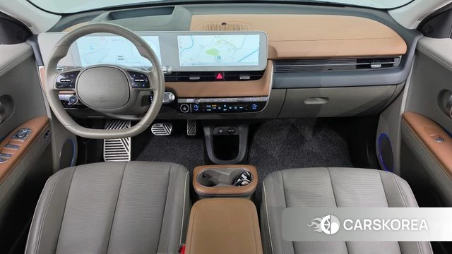 Hyundai Ionic 5 id 4753061 из Кореи 36