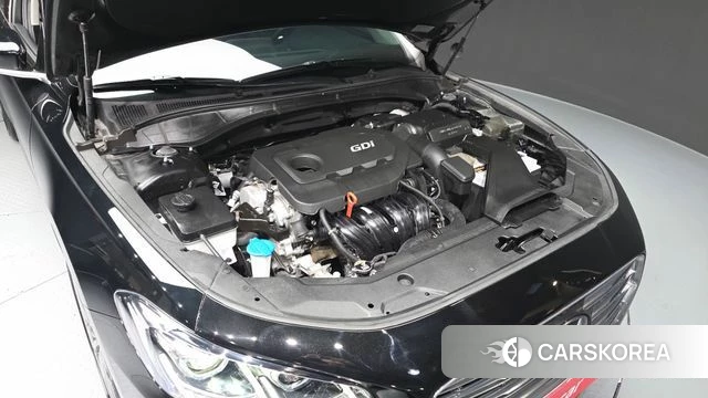 Hyundai Grandeur IG id 4363225 из Кореи 16