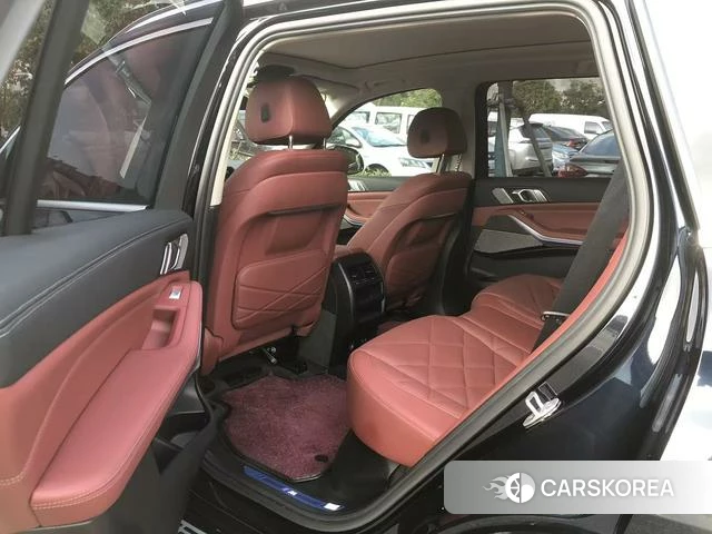 BMW X5 2023 Черный из Китая, фото 6