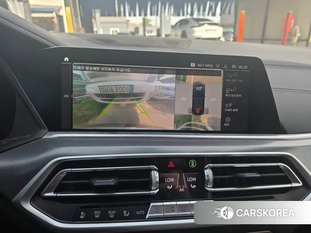 BMW X6 (G06) 2021 Черный из Кореи, фото 6