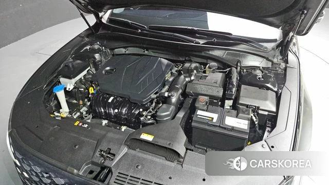 Hyundai The New Grandeur IG id 4397137 из Кореи 16