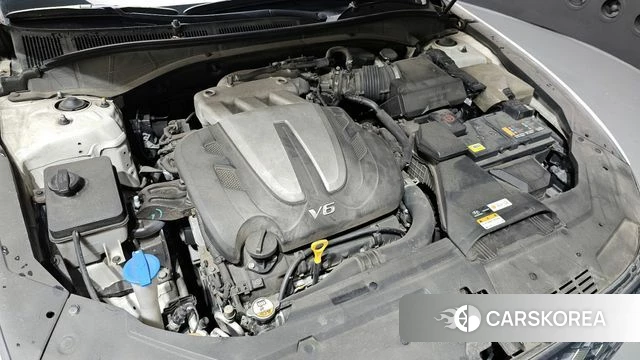 Hyundai The New Grandeur IG id 3955192 из Кореи 16