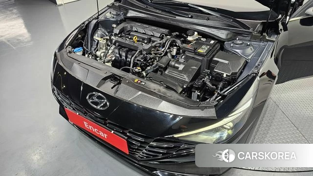 Hyundai Avante (CN7) id 4608365 из Кореи 16