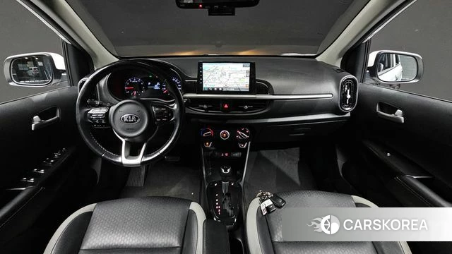 Kia All New Morning (JA) id 4371550 из Кореи 26