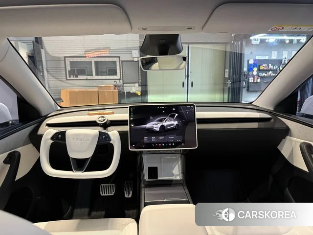 Tesla Model Y id 3896467 из Кореи 16