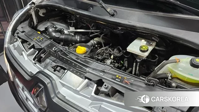 Renault Korea (Samsung) Master id 3519872 из Кореи 16