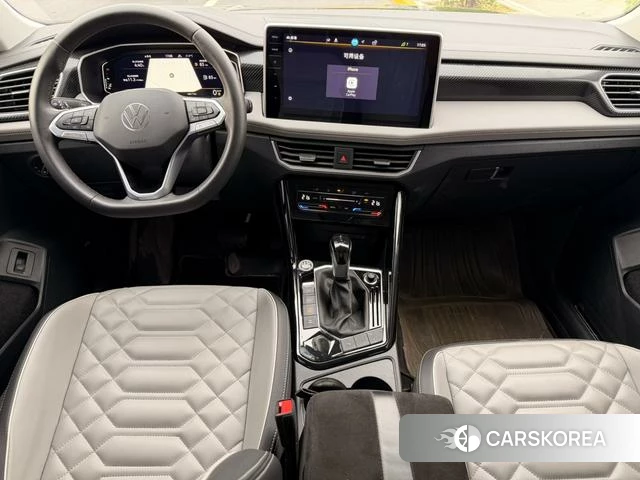 Volkswagen Tanyue 2024 Черный из Китая, фото 6