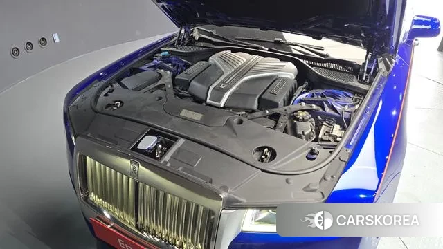 Rolls-Royce Ghost 2nd Generation id 3202561 из Кореи 16