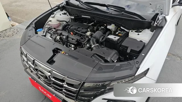 Hyundai Tucson (NX4) id 3354195 из Кореи 16