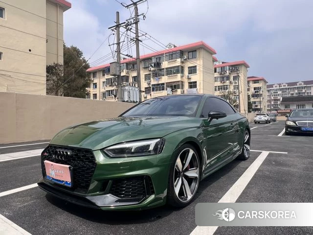 Audi RS 5 id 4211488 из Китая 23