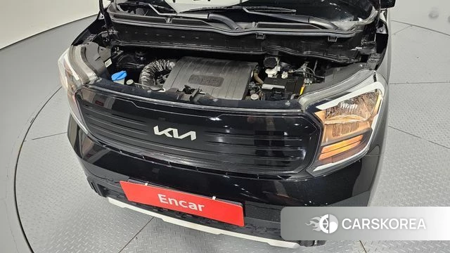 Kia The New Kia Ray id 4928756 из Кореи 16