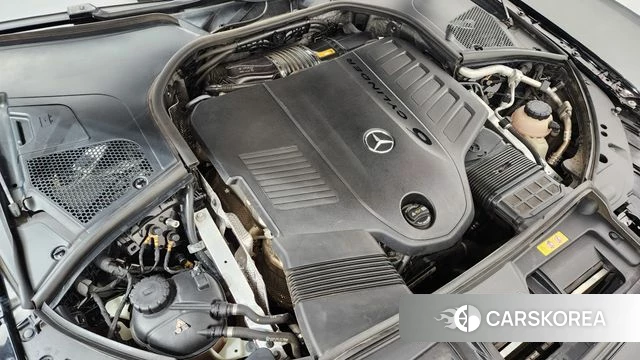 Mercedes-Benz S-Class W223 id 4282436 из Кореи 36