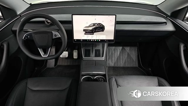 Tesla Model Y id 4778027 из Кореи 30