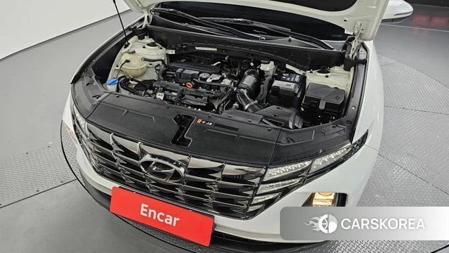 Hyundai Tucson (NX4) id 4202943 из Кореи 26