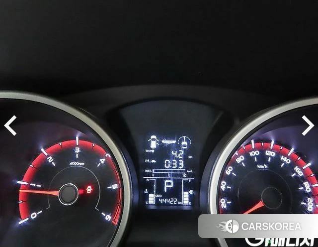Ssangyong Tivoli Air id 4900583 из Кореи 16