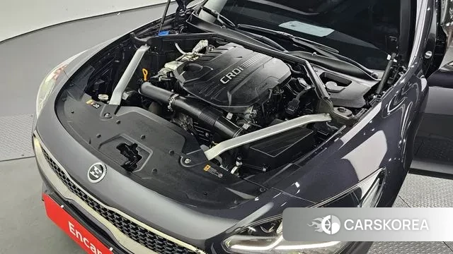 Kia Stinger id 3039275 из Кореи 16